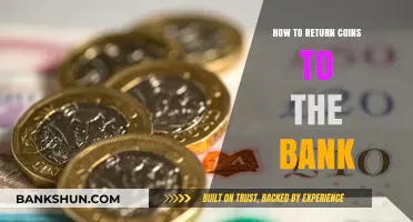 Efficiently Returning Coins to the Bank: A Step-by-Step Guide
