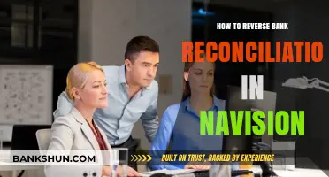 Reversing Bank Reconciliation in Navision: A Step-by-Step Guide