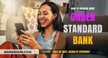 Reverse Debit Order with Standard Bank: A Step-by-Step Guide