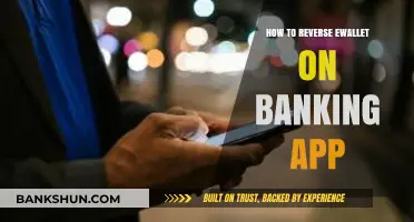 Reverse E-Wallet Transactions: A Step-by-Step Guide for Banking Apps