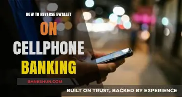 How to Reverse E-Wallet Transactions on Cellphone Banking Easily