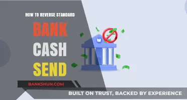 Reversing Standard Bank Cash Send: A Step-by-Step Guide to Fix Mistakes