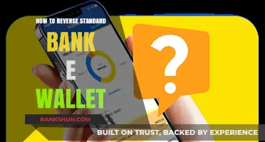 Reverse Standard Bank E-Wallet Transactions: A Step-by-Step Guide