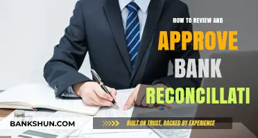 Mastering Bank Reconciliation: A Step-by-Step Review and Approval Guide
