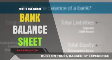 Strategic Risk Weighting: Optimizing Bank Balance Sheets for Stability and Growth