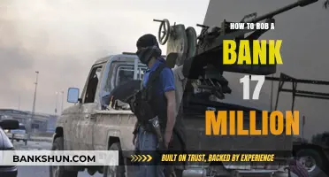 Mastering the Art of the Heist: Stealing 17 Million from a Bank