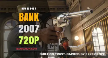Mastering the Art of Bank Heists: A 2007 Guide in 720p