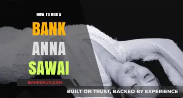 Mastering the Heist: Anna Sawai's Guide to Robbing a Bank