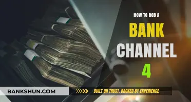 Mastering the Art of Bank Heists: Channel 4's Guide to Robbing a Bank