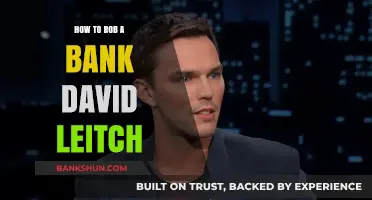 Mastering the Heist: David Leitch's Guide to Robbing a Bank