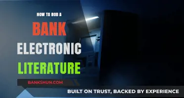Mastering the Art of Digital Heists: A Guide to Electronic Bank Robbery