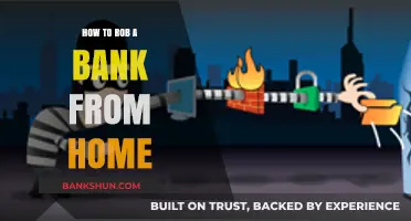 Cyber Heist Strategies: Robbing a Bank Remotely Without Leaving Home