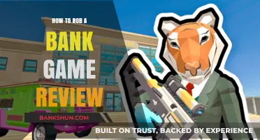 How to Rob a Bank Game Review: Strategy, Fun, and Thrills
