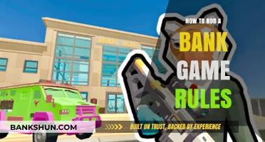 Mastering the Heist: How to Rob a Bank Game Rules Explained