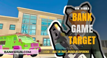 Mastering the Heist: Strategies for Robbing a Bank in Target Game