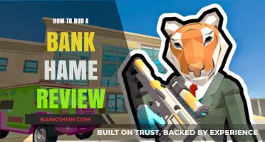 How to Rob a Bank Game Review: Heist Strategies and Gameplay Analysis