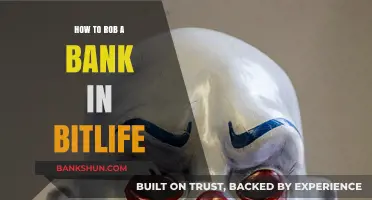 Robbing Banks in Bitlife: Strategies for Success
