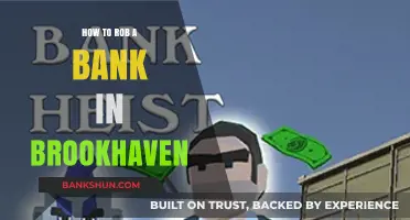 Mastering the Art of Bank Heists in Brookhaven: A Step-by-Step Guide