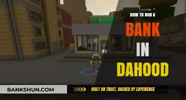 Mastering the Art of Bank Heists in DaHood: A Step-by-Step Guide