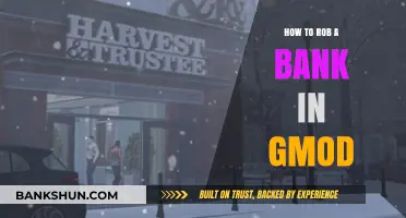 Mastering Bank Heists in GMod: Tips, Tricks, and Strategies