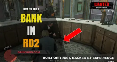 Mastering the Art of Bank Heists in Red Dead Redemption 2