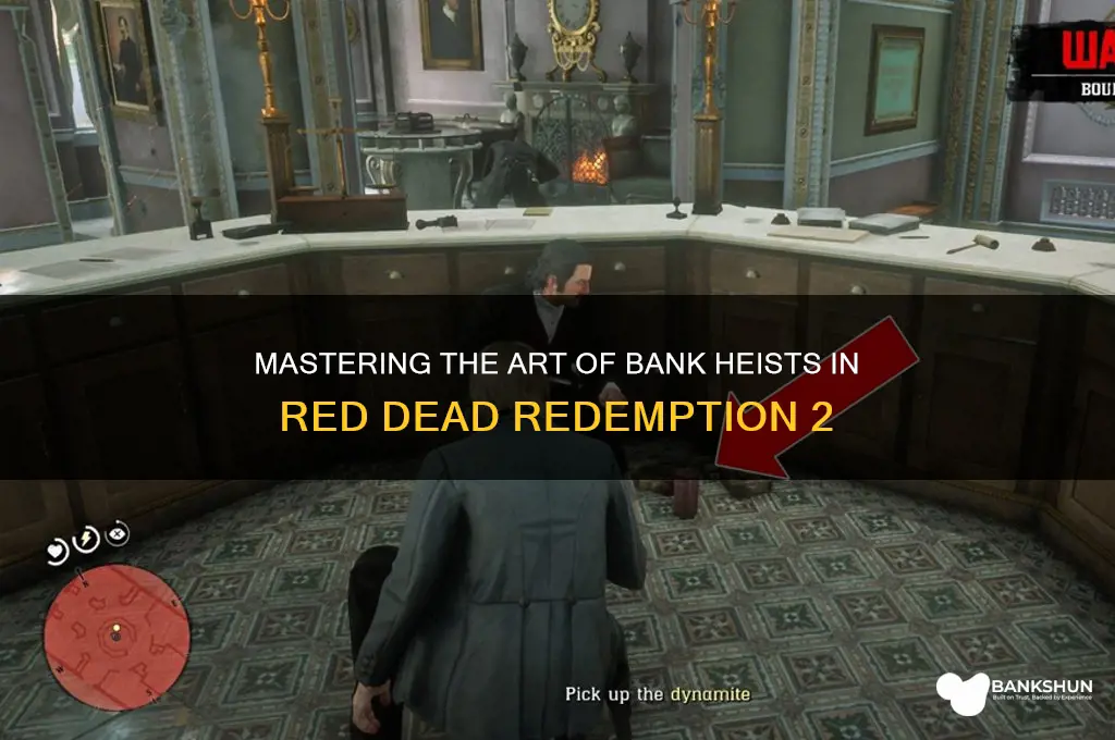 how to rob a bank in rd2