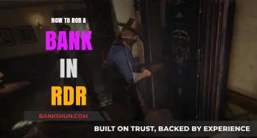 Mastering Bank Heists in Red Dead Redemption: Tips and Tricks