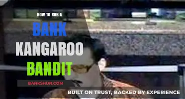 Kangaroo Bandit's Guide: Mastering the Art of Bank Heists Safely