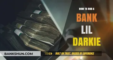 Mastering the Art of Bank Heists: Lil Darkie's Guide to Robbing Banks