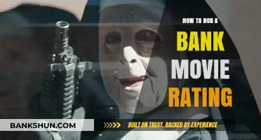 How to Rob a Bank Movie Review: Heist Thriller Rating Analysis
