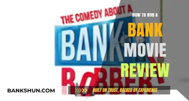 How to Rob a Bank: A Hilarious Heist Movie Review