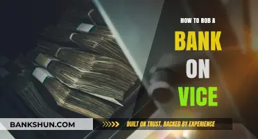 Mastering the Art of Bank Heists: A Vice Guide to Robbing Banks