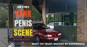 Unveiling the Infamous Bank Heist's Controversial Penis Scene Secrets