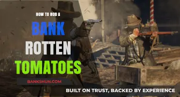 Robbing Banks: Rotten Tomatoes' Guide to Heists