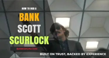Mastering the Art of Bank Heists: Lessons from Scott Scurlock's Story