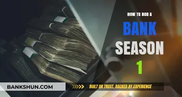 Mastering the Heist: A Guide to How to Rob a Bank Season 1