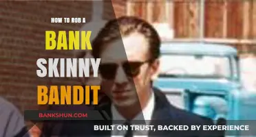 Mastering the Skinny Bandit's Bank Heist: Stealth, Strategy, and Success
