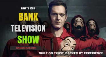 Mastering the Heist: Unveiling the Secrets of Robbing a Bank TV Show