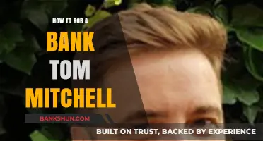 How to Rob a Bank: Tom Mitchell's Strategic Approach Explained