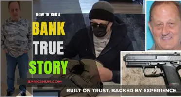 The Daring Heist: Inside the True Story of a Bank Robbery
