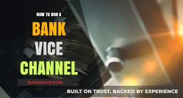 Mastering the Art of Bank Heists: A Vice Channel Guide
