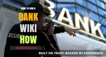 Mastering Bank Heists: A Step-by-Step Guide to Robbing a Bank