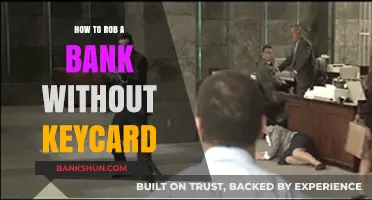 Mastering Bank Heists: Alternative Methods Without Using a Keycard