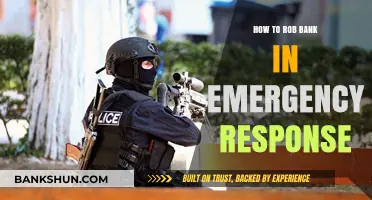 Emergency Response Tactics: Unconventional Bank Robbery Strategies and Prevention Tips