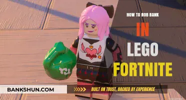 Mastering Lego Fortnite: Creative Bank Heist Strategies for Virtual Builders
