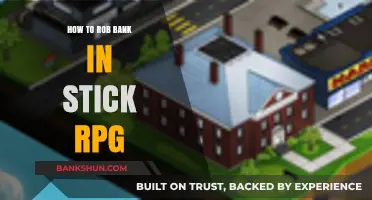 Mastering the Art of Bank Robbery in Stick RPG: Tips & Tricks
