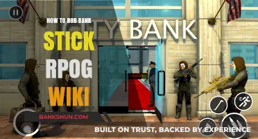 Mastering the Art of Bank Heists in Stick RPG: A Comprehensive Guide