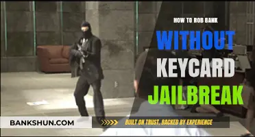 Mastering Bank Heists: Alternative Methods Without Keycards or Jailbreaks