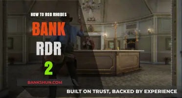 Mastering the Art of Robbing Rhodes Bank in Red Dead Redemption 2