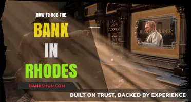 Mastering the Art of Bank Heists in Rhodes: A Step-by-Step Guide